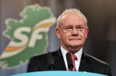 Martin McGuinness urges Enda Kenny and David Cameron to endorse Haass proposals