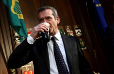 Chris Hadfield sparked a Twitter row by using the phrase 'British Isles'