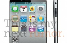 Could this be what the iPhone 5 will look like?
