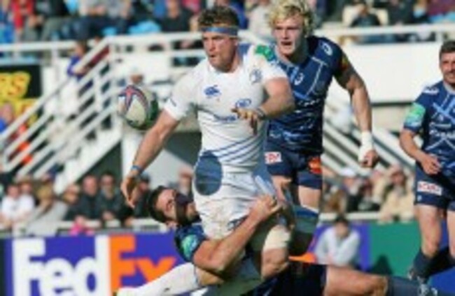 As it happened: Castres v Leinster, Heineken Cup