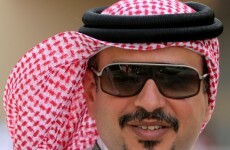 Crown Prince of Bahrain declines royal wedding invite