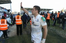 Gopperth targets home quarter final after inspiring Leinster comeback