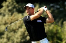 Padraig Harrington back on form but 'distraught with putting'