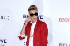 Justin Bieber accused of egging neighbour's home