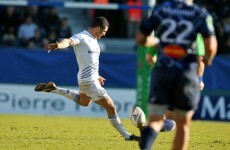 Rob Kearney: 'I've kicked some ugly drop goals and that's certainly up there'