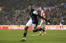 Rodgers impressed with Sturridge comeback