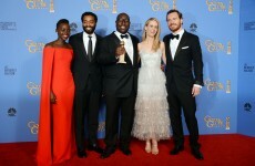 Here are the big winners from last night's Golden Globes