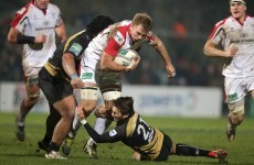 Wilson keen to crack Welford Road and bring knock-out game to Ravenhill