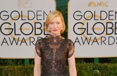 The best (and worst) frocks from last night's Golden Globes