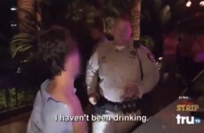 Two Irish lads escape arrest on US TV show Vegas Strip