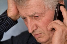 Calls to St Patrick's mental health support line up by almost one third