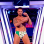 Keith Duffy wore shamrock speedos on live TV