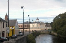 Three charged over Armagh arms find say cache ‘not intended to kill’