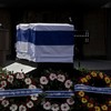 Israel holds state funeral for Ariel Sharon