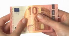 Your 'firm and flexible' friend: The new €10 banknote has arrived