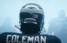 This inspirational video from a deaf NFL star should brighten your day