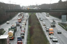 Careful now: Warnings of black ice on roads across the country