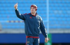 Paul O’Connell leads list of Irish stars hitting form at right time