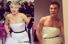 You can recreate Jennifer Lawrence's Golden Globes look at home, just like these heroes