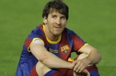 The Spanish Corner: Messi's the man