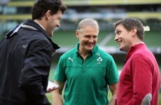 Open Thread: Who would you like to see named in Joe Schmidt’s Ireland squad today?