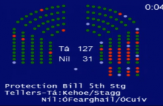 TDs will be allowed to register their abstention on Dáil votes