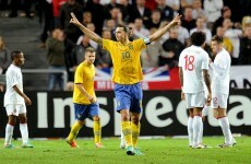 There could only be one winner of the 2013 Puskas Award. All hail Zlatan.