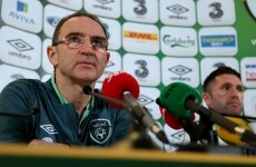 Here's how Martin O'Neill and Robbie Keane voted in the Ballon d'Or Awards