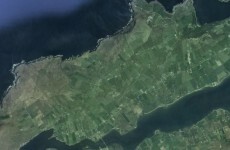 Dog rescued from Valentia cliff by Coast Guard volunteers