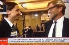 Zlatan Ibrahimovic tells Jurgen Klopp he'll play for free at Borussia Dortmund