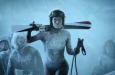 This epic BBC ad will get you in the mood for the Winter Olympics