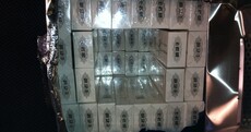 Revenue seize 22,000 cigarettes hidden in steel containers