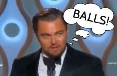 Leonardo DiCaprio starts 'Philomania' trend after mispronouncing 'Philomena'