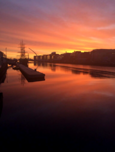 Here are YOUR photos of this morning's spectacular sunrise