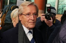 Corrie actor William Roache appears in court for rape trial
