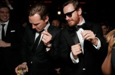 Michael Fassbender (and his beard) for new Star Wars film?