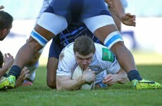 UPC's red button hiccup for Leinster clash unlikely to be repeated