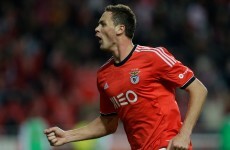 Matic on the verge of Chelsea move after admitting he is leaving Benfica