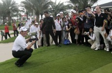 In the swing: Westwood back on top as rankings battle serves up some intriguing subplots