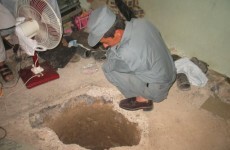 Search continues for over 480 Afghan prisoners who dug their way out of jail