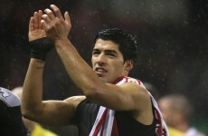 Liverpool have quality for top-four finish - Suarez