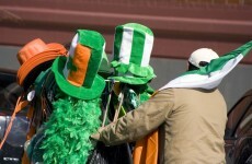 Looks like this city won't have a St Patrick's Day Parade for the third year in a row