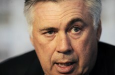 Madrid boss Carlo Ancelotti admits he regrets Mesut Ozil sale