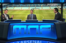 'You can't buy moments like that' - Carragher ribs Neville about United's losing run