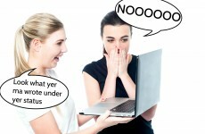 9 parents spectacularly embarrassing their children on Facebook