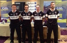 Fashion forwards: Sligo to debut new KUKRI jerseys this season