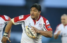 Nick Williams on the perfect offload, rekindling his career and repaying 'Cowboy'