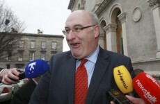 'You can't make an omelette without breaking eggs': Hogan defends Irish Water spending
