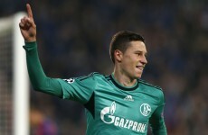 Departures Lounge: Gunners make Draxler their number one target