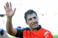 You're fired: Henson sacked by Toulon after disciplinary breach